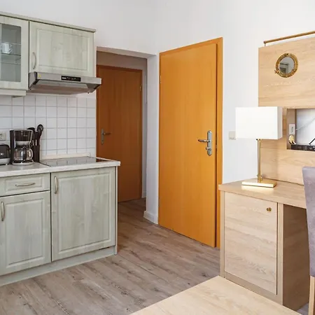 Hanse Appartement II Warnemuende Rostock Exterior photo