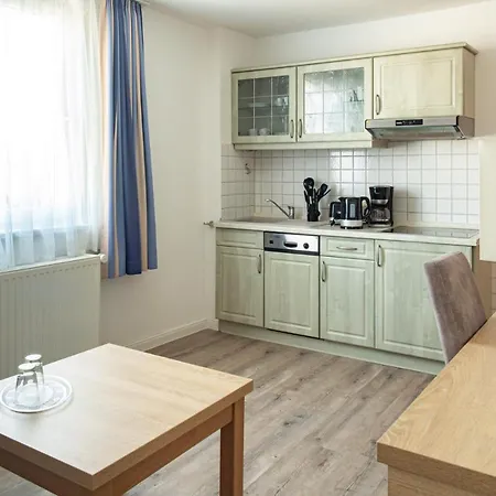 Hanse Appartement II Warnemuende Rostock Exterior photo