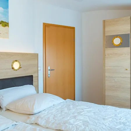 Hanse Appartement II Warnemuende Rostock Exterior photo